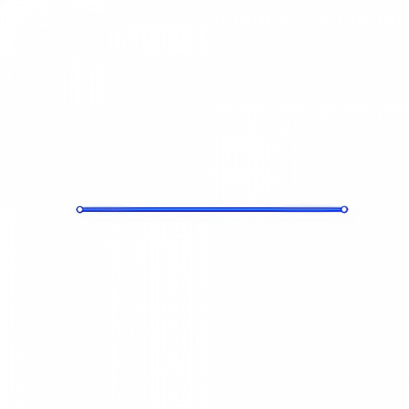 Связь горизонтальная, L = 2 m